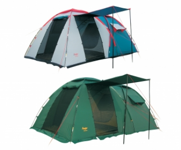 Палатка Canadian Camper GRAND CANYON 4